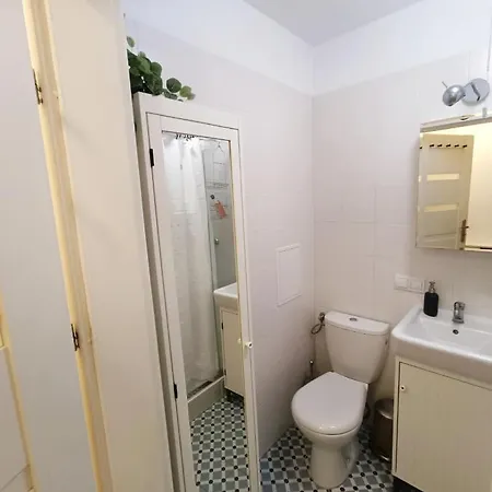 アパート 2rm - Spacious & Quiet - Center 15 Min - Metro 2 Min - By Globe Nests *