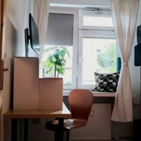 Apartment 2rm - Spacious & Quiet - Center 15 Min - Metro 2 Min - By Globe Nests *