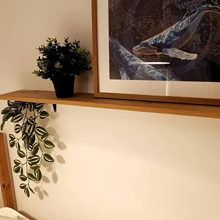2rm - Spacious & Quiet - Center 15 Min - Metro 2 Min - By Globe Nests Apartment Warsaw