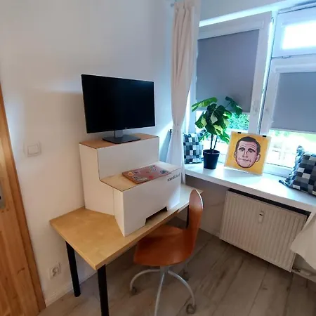 2rm - Spacious & Quiet - Center 15 Min - Metro 2 Min - By Globe Nests * Warsaw